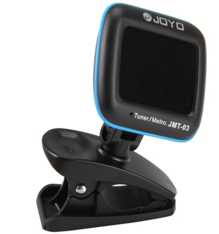 JOYO JMT-03 Clip-On Chromatic Tuner